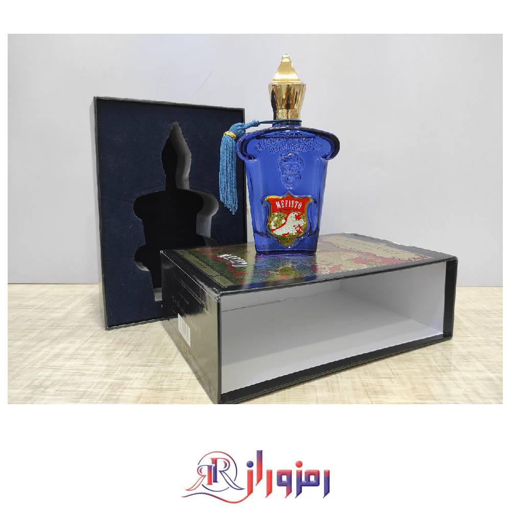 عطر کازاموراتی زرژاف مفیستو